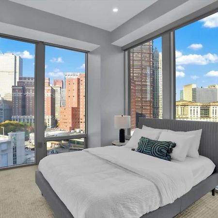 Cozysuites Spacious 2Br, Ppg Paints Arena, Pitts 匹兹堡 外观 照片