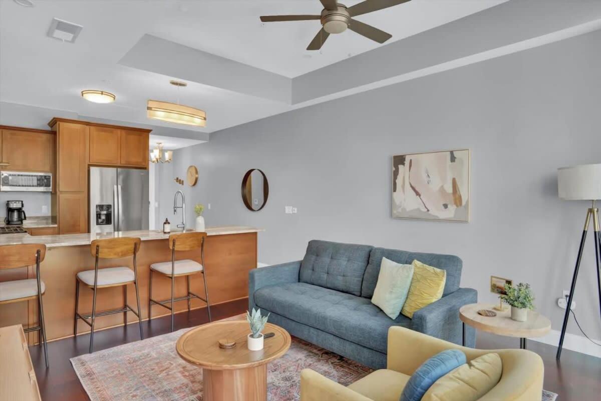 Cozysuites Spacious 2Br, Ppg Paints Arena, Pitts 匹兹堡 外观 照片