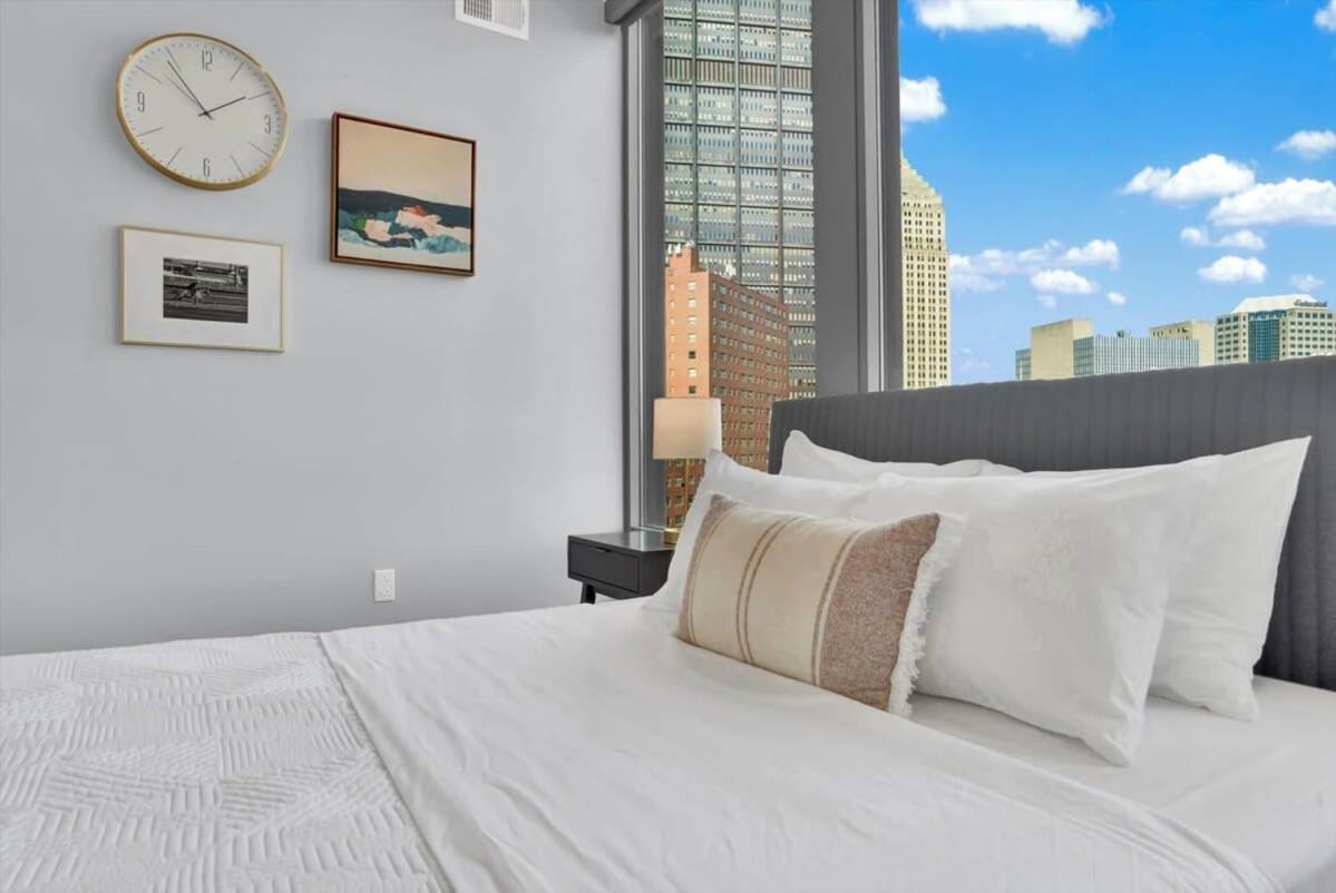 Cozysuites Spacious 2Br, Ppg Paints Arena, Pitts 匹兹堡 外观 照片