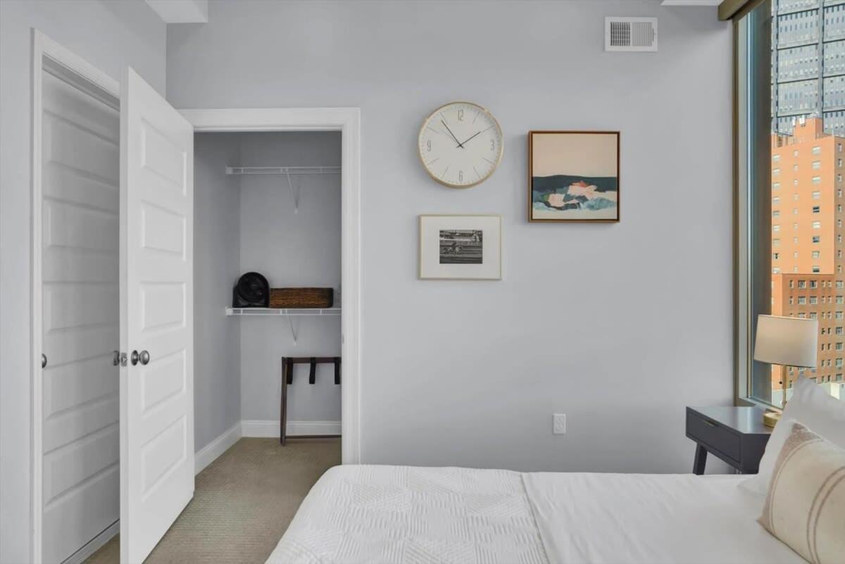 Cozysuites Spacious 2Br, Ppg Paints Arena, Pitts 匹兹堡 外观 照片