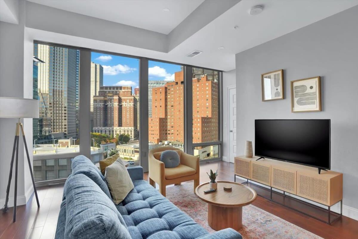 Cozysuites Spacious 2Br, Ppg Paints Arena, Pitts 匹兹堡 外观 照片