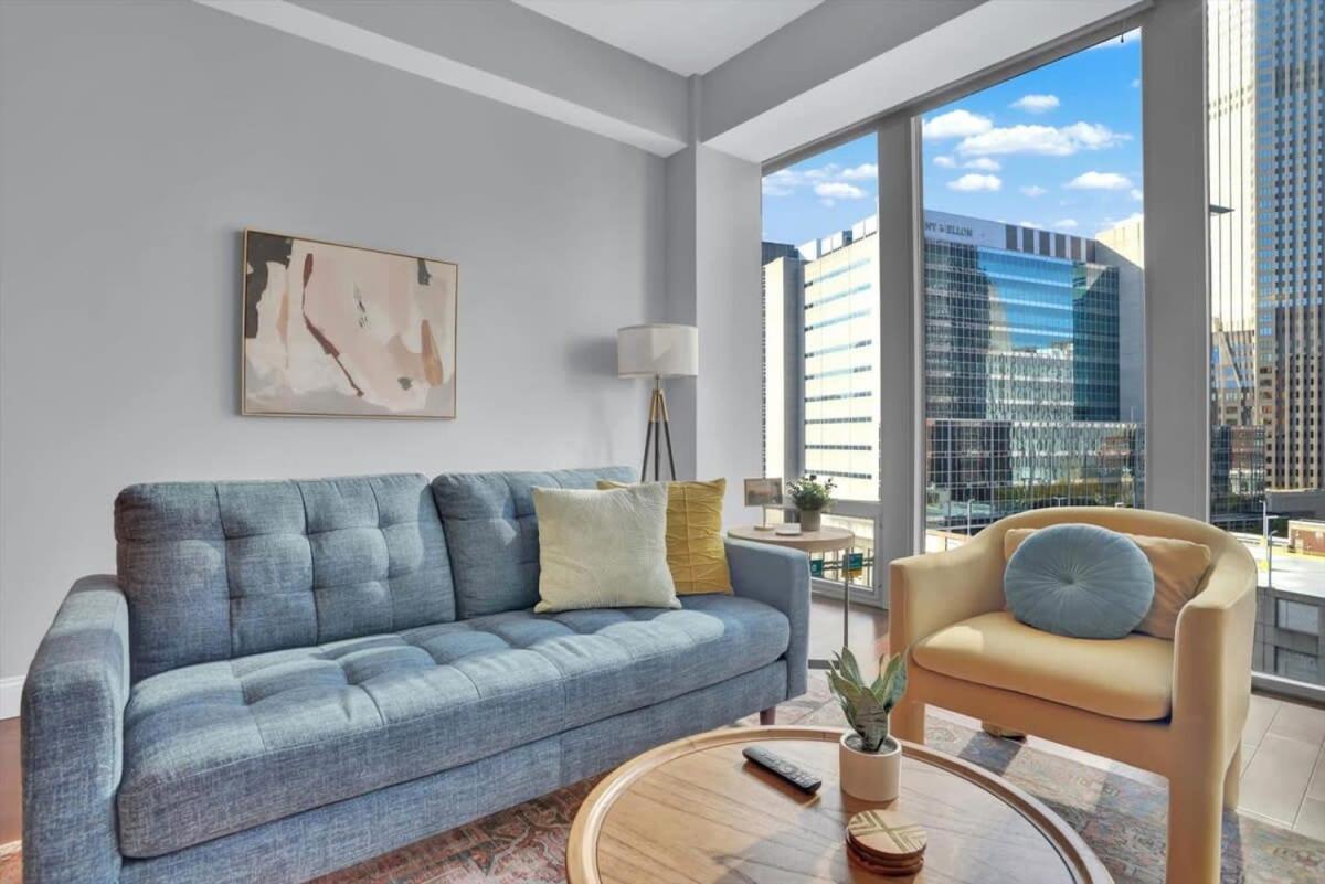 Cozysuites Spacious 2Br, Ppg Paints Arena, Pitts 匹兹堡 外观 照片
