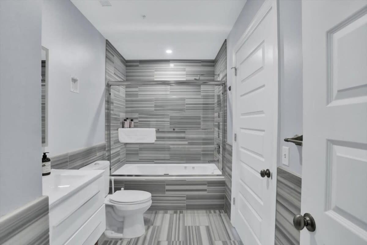 Cozysuites Spacious 2Br, Ppg Paints Arena, Pitts 匹兹堡 外观 照片