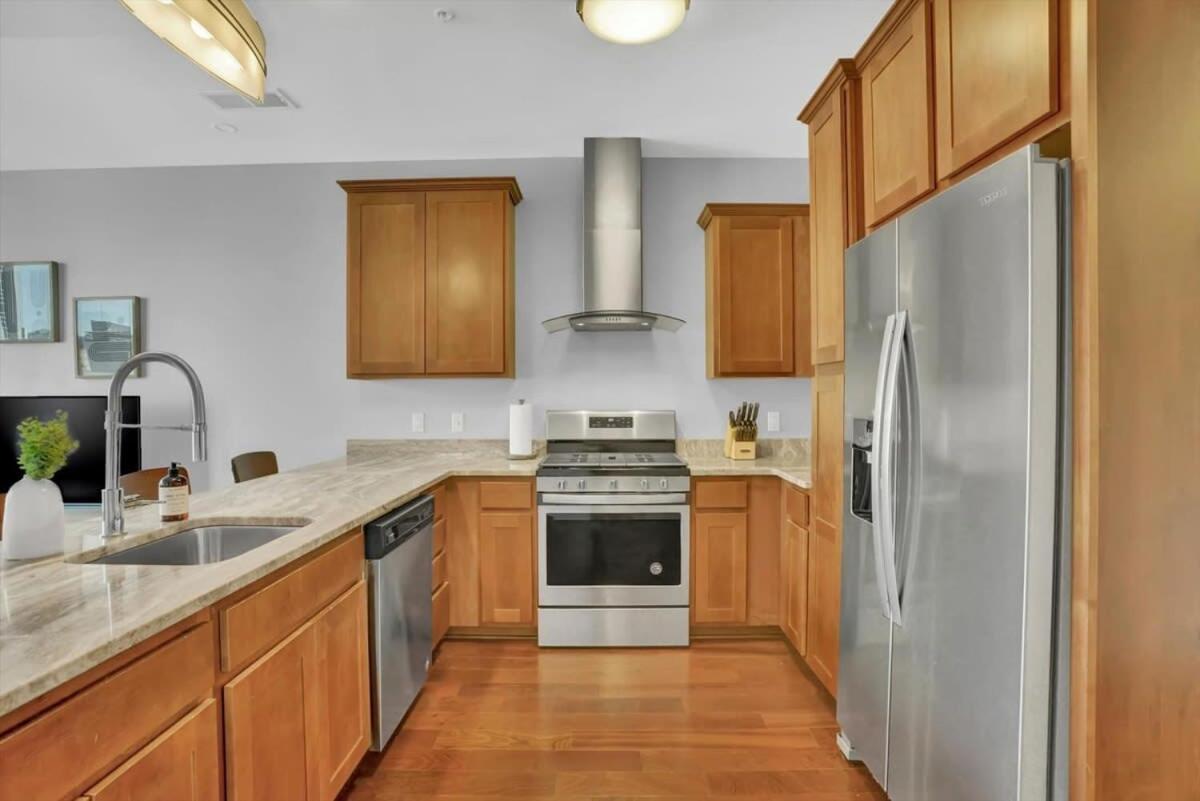 Cozysuites Spacious 2Br, Ppg Paints Arena, Pitts 匹兹堡 外观 照片